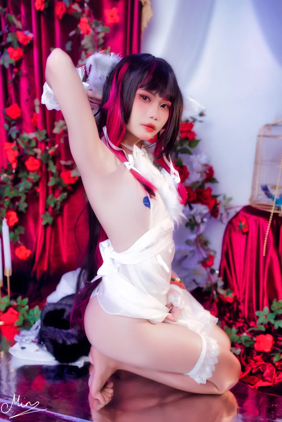 Miinmeow - No.009 Columbina [20P-261MB] tg@simisebaisi 【丝足阁】015.webp